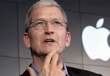 Apple CEO Tim Cook 2017 yili kazanci