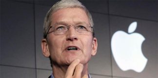 Apple CEO Tim Cook 2017 yili kazanci