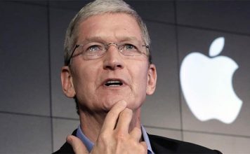 Apple CEO Tim Cook 2017 yili kazanci