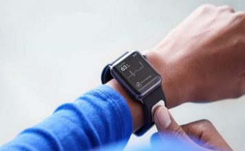 Apple Watch kalp ritmi