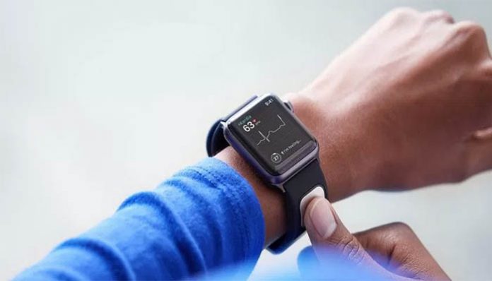 Apple Watch kalp ritmi