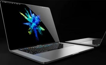 MacBook Touch