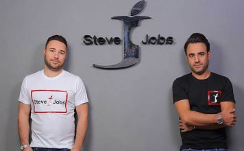 Steve Jobs giyim