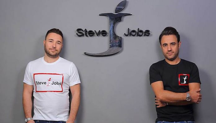 Steve Jobs giyim