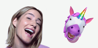 Apple animoji ile Face ID