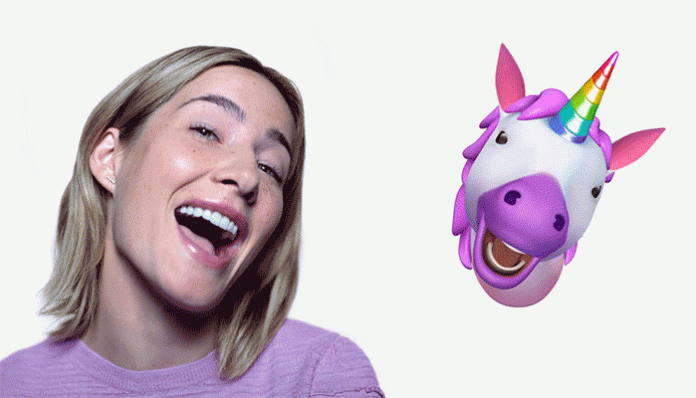 Apple animoji ile Face ID