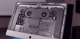 iMac Pro parça degisimi