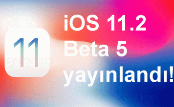 iOS 11.2 yenilikleri