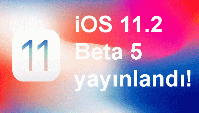 iOS 11.2 yenilikleri