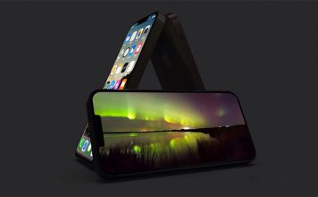 iPhone Se 2 konsept