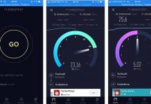 iOS icin Speedtest