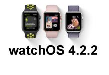 watchOS 4.2.2 Beta 1