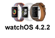 watchOS 4.2.2 Beta 2 guncellemesi