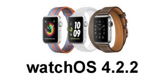 watchOS 4.2.2 Beta 2 guncellemesi