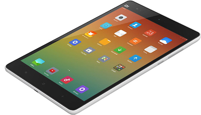 Xiaomi Mi Pad Apple davası