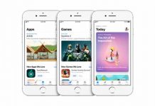 iOS 11 App Store