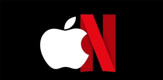 Apple Netflix satıs