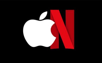 Apple Netflix satıs