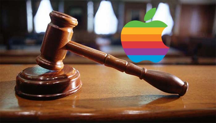 Apple yavaslatma davalari
