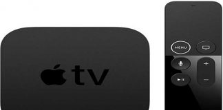 TVOS 11.2.5 Beta 4 güncellemesi