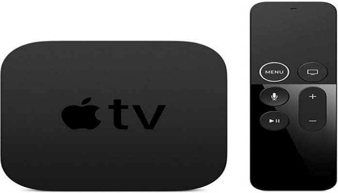 TVOS 11.2.5 Beta 4 güncellemesi