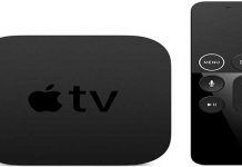 Apple tvOS 11.2.5 guncellemesi