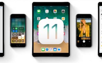 iOS 11 guncel kullanim orani