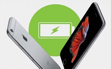 Yavaslayan iPhone hizlandirma
