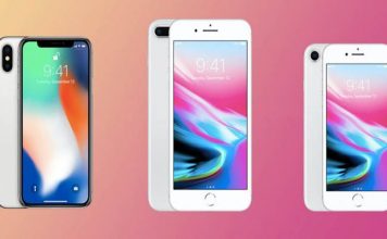 iPhone X satis rakamlari