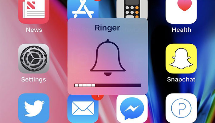 iPhone ses seviyesi