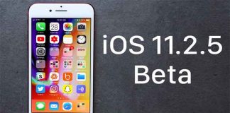 iOS 11.2.5 Beta 4