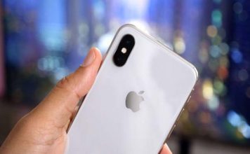 iPhone X kac satti
