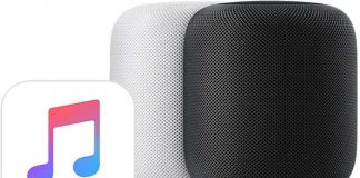 HomePod muzik uygulamalari