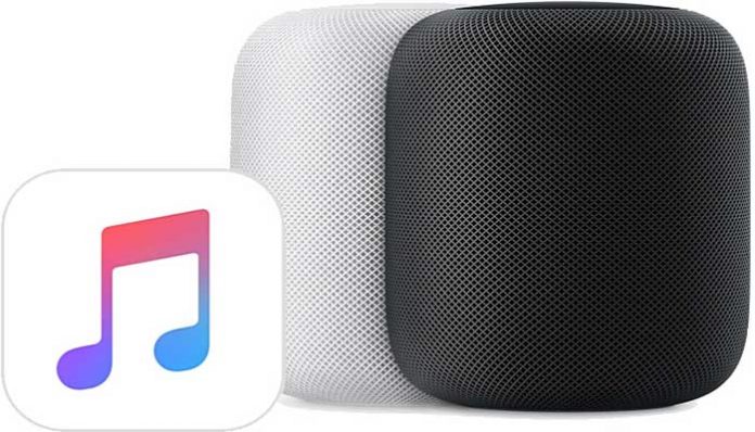 HomePod muzik uygulamalari