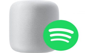 HomePod Spotify muzik