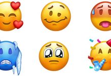 iOS 12 yeni emoji