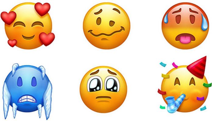 iOS 12 yeni emoji