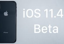 iOS 11.4.1 beta 2