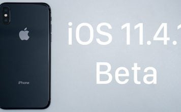 iOS 11.4.1 beta 2