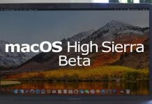 macOS 10.13.6 beta 2