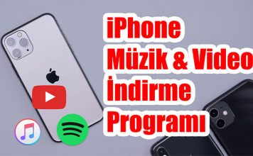iPhone müzik indirme programi 2021