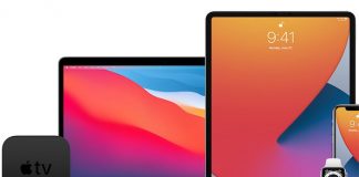 iOS 14.2 Beta 4 güncellemesi