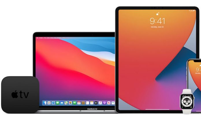 iOS 14.2 Beta 4 güncellemesi