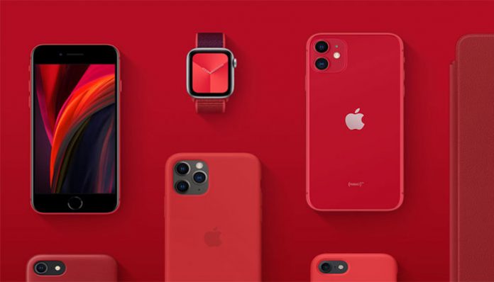 Apple Red Aralık ayına kadar uzatıldı