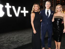 Apple TV+ Ödül Adaylığında Üst Sıralarda