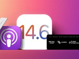 iOS 14.6 Güncellemesi Tüm Özellikleri
