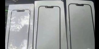 iPhone 13 Ekran Çentiği