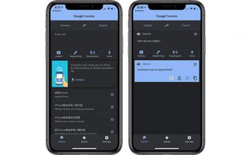 Google Translate karanlık modu nasıl açılır?