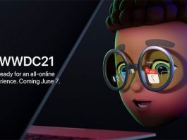 WWDC 2021 Sunumu